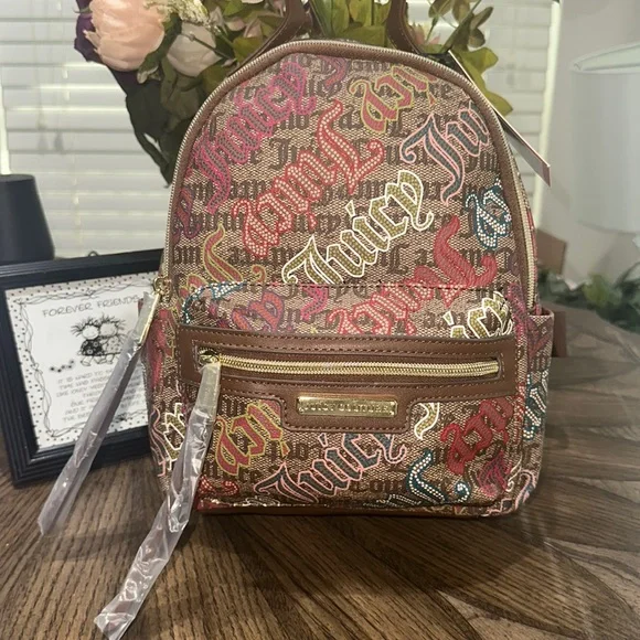 Juicy Couture | Bags | Nwt Juicy Backpack | Poshmark display picture 1